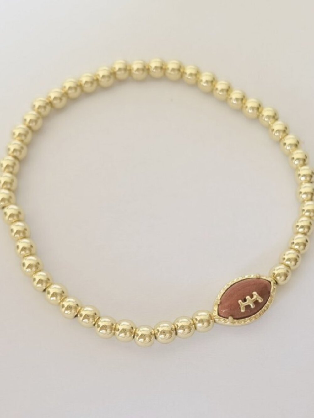 Kendra Scott Football Bracelet